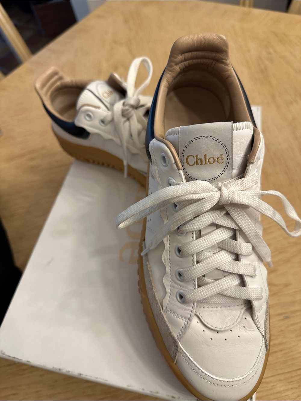 Chloé Franckie sneaker